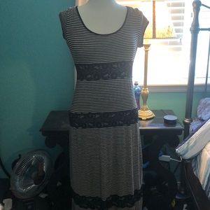 Max edition maxi dress